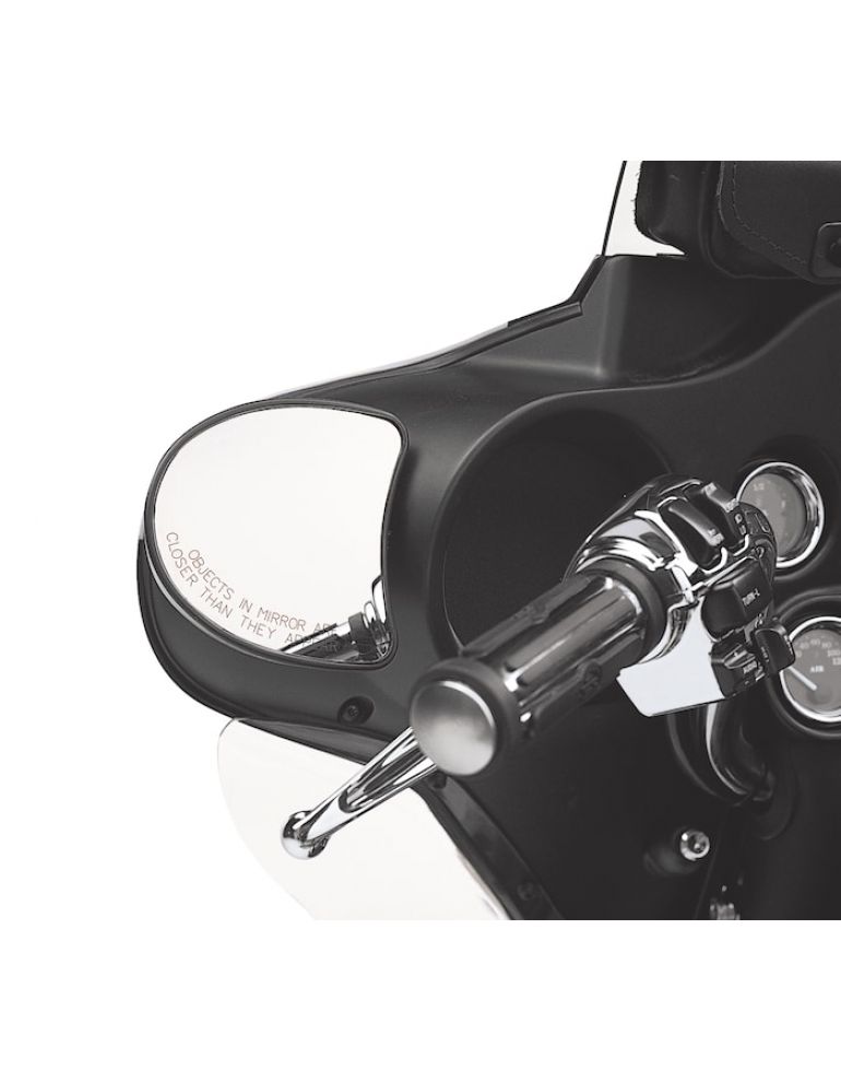 Fairing Mount Mirrors