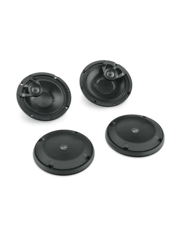Boom! Audio Stage I Tour-Pak and Trike Body Speaker Kit