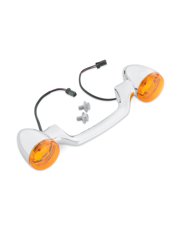 Bullet Rear Turn Signal Light Bar Kit