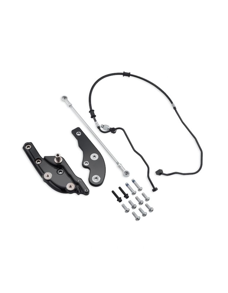 Extended Reach Forward Control Kit - ABS
