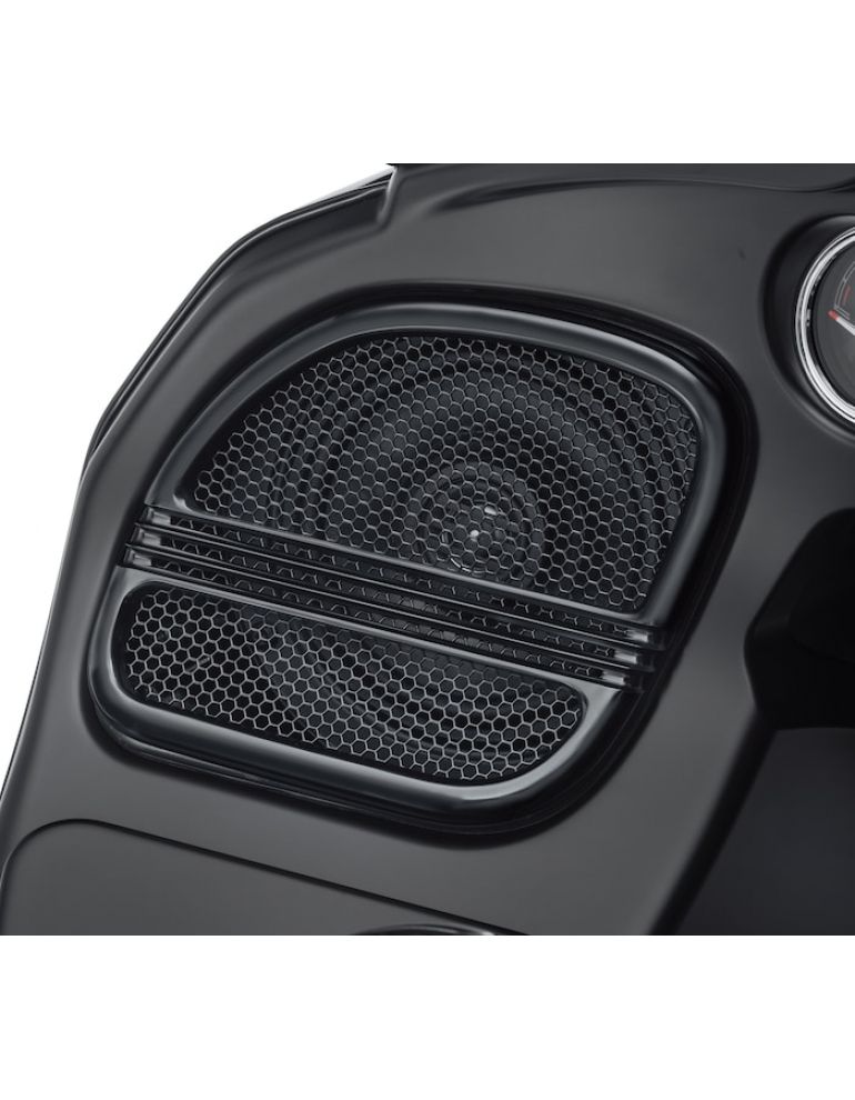 Defiance Road Glide Fairing Speaker Grills