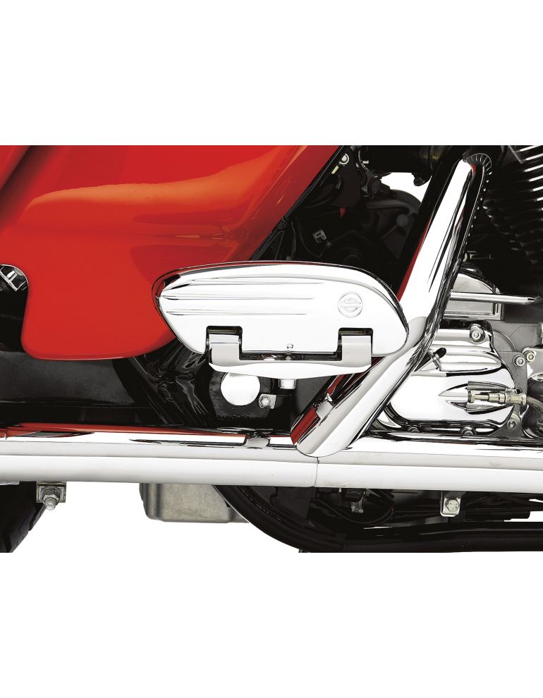 Swept Wing Passenger Footboard Pans- Grooved