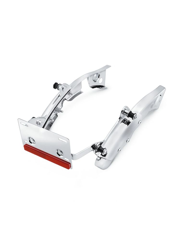 H-D Detachables Tour-Pak Luggage Conversion Kit