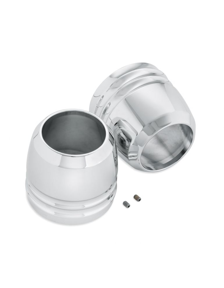 Billet Fork Slider Dust Covers