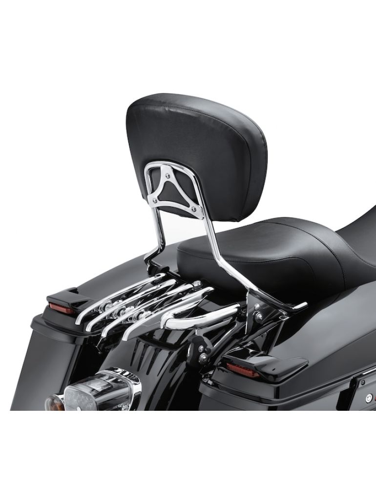 Stealth H-D Detachables Two-Up Luggage Rack