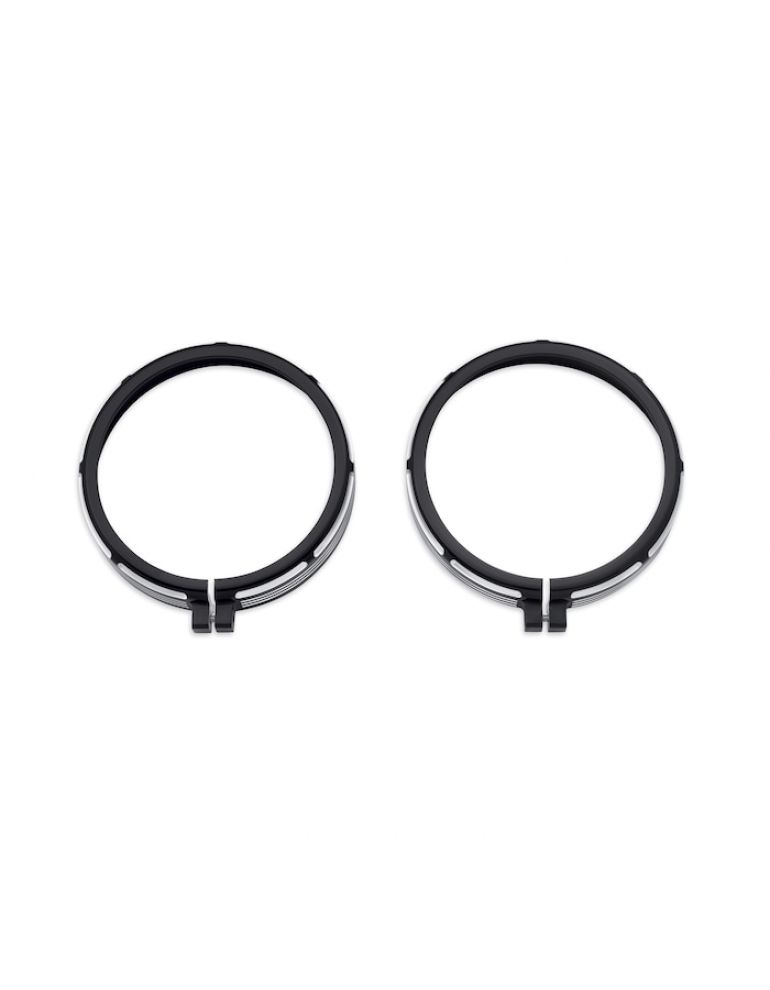 Burst Trim Ring - Auxiliary Lamps