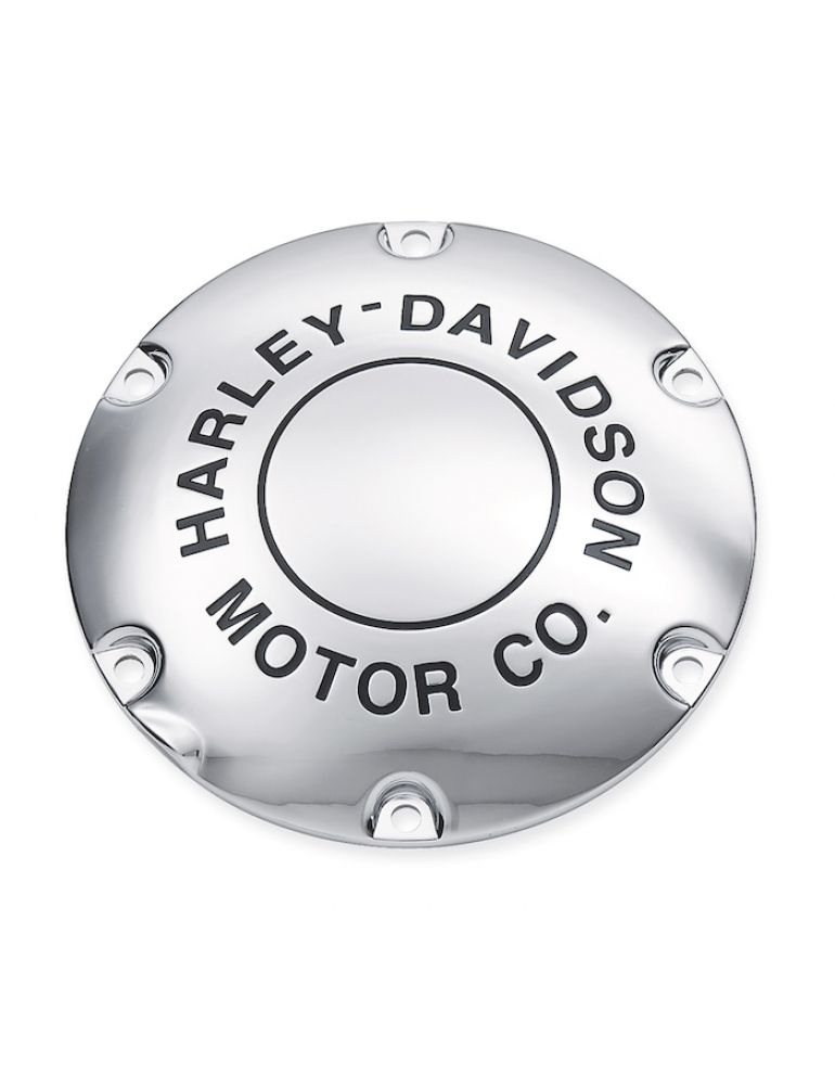 Harley-Davidson Motor Co. Derby Cover