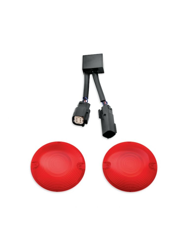 Auxiliary Brake Light/Running Light/Turn Signal Conversion Kit