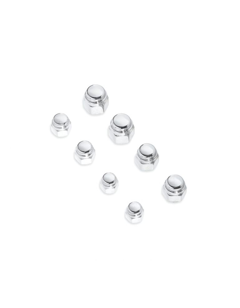 Dome Hex Nuts