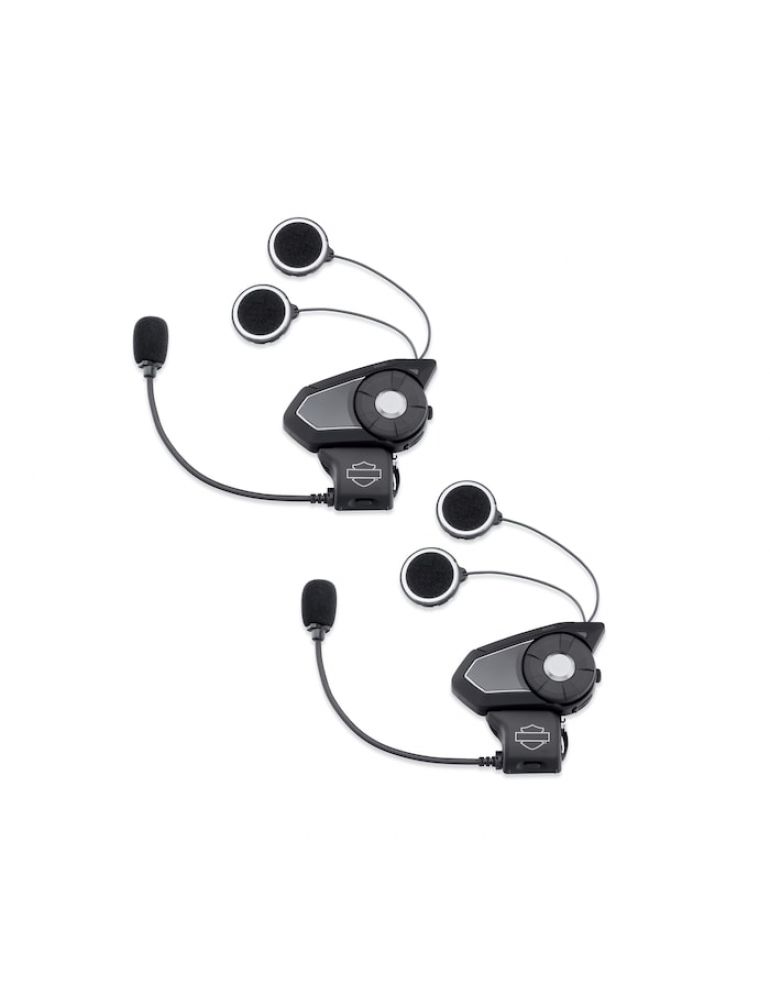Boom! Audio 30K Bluetooth Helmet Dual Headset Pack