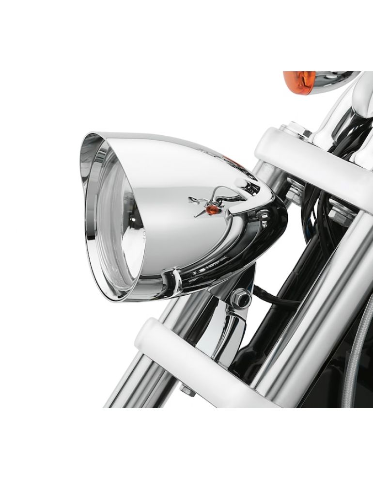 Bullet Headlamp Mounting System