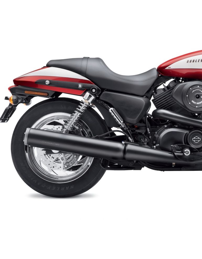 Screamin' Eagle Nightstick 2-into-1 Slip-On Muffler