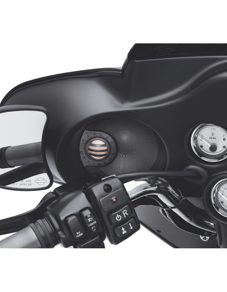 Boom! Audio High Performance Boom! Bagger Electra Glide Fairing Speakers