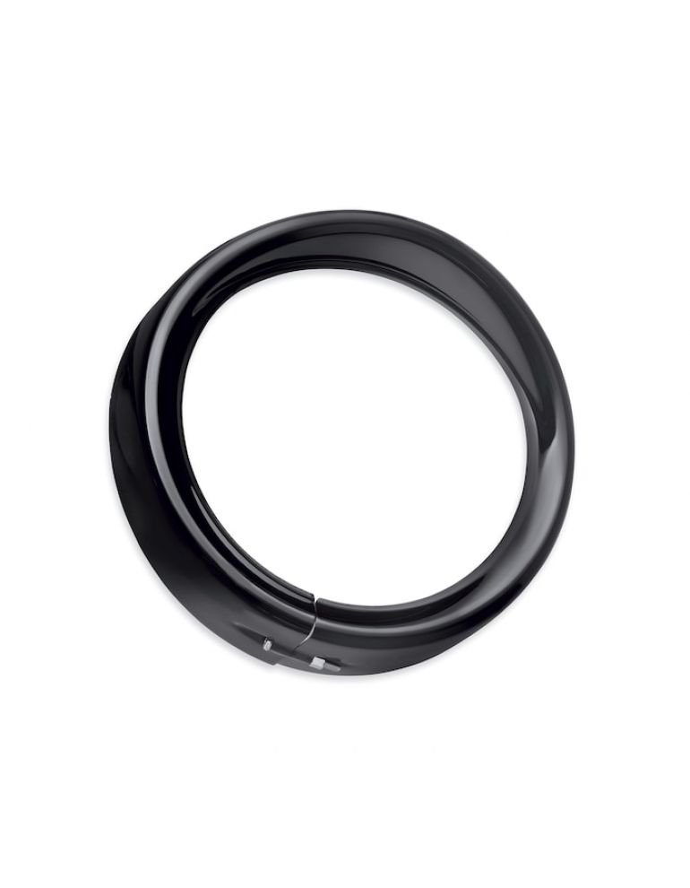7 in. Visor Style Headlamp Trim Ring