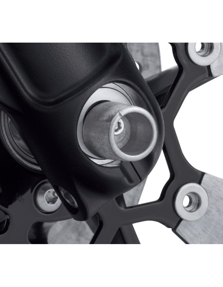 Front Axle Cover Installation Kit