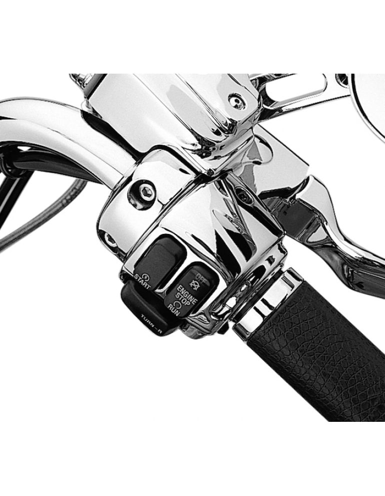 Handlebar Reservoir Cover Set