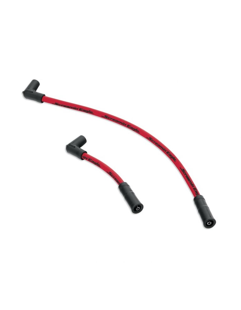 Screamin Eagle 10mm Phat Spark Plug Wires