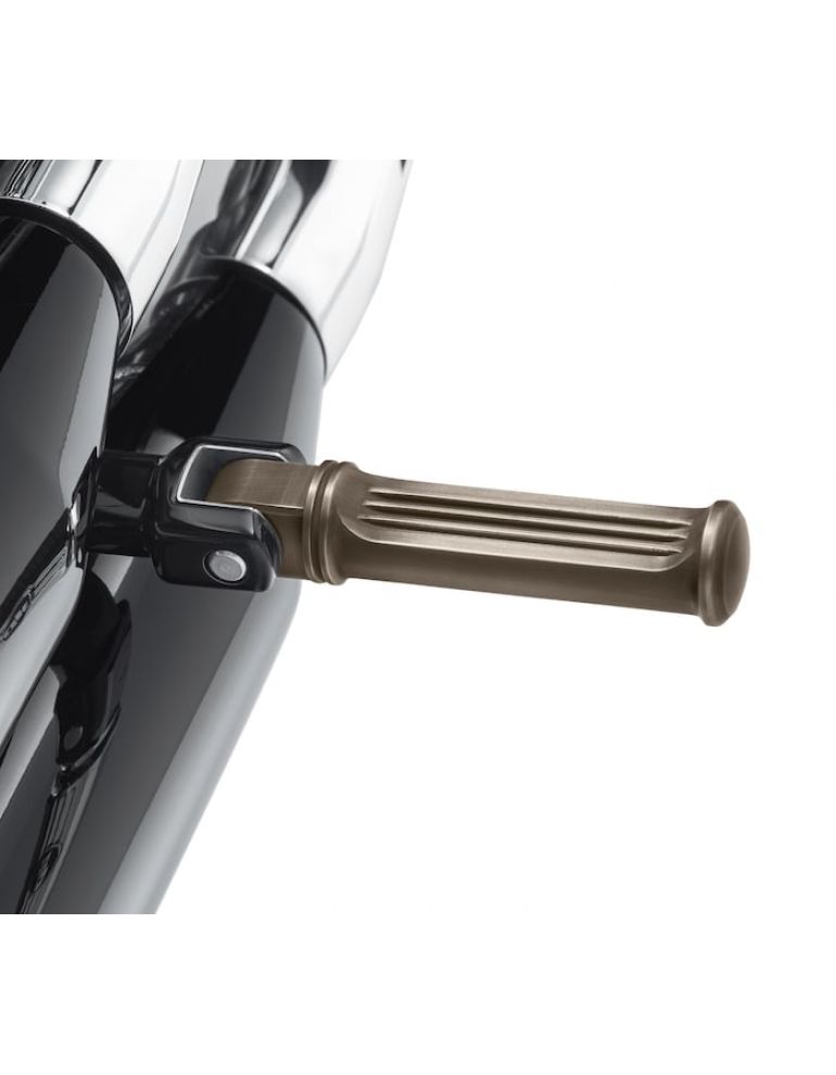 Brass Passenger Footpegs