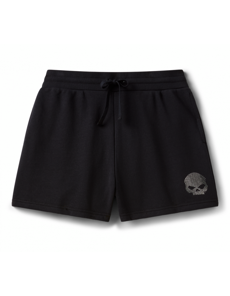 Шорти Жіночі Willie G Skull Bling розмір L