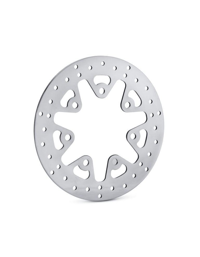 Polished Floating Brake Rotor