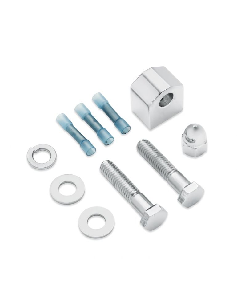 Bullet Headlamp Mounting System