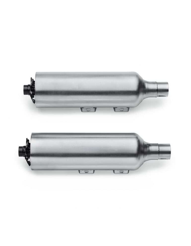 Screamin' Eagle Street Cannon Slip-On Mufflers