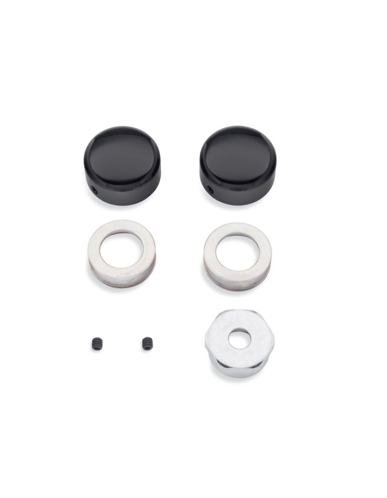 Rear Axle Nut Covers