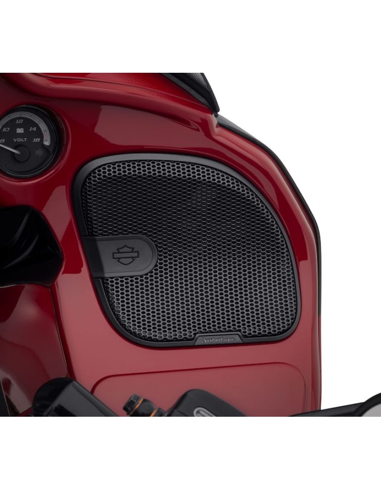 Harley-Davidson Audio powered by Rockford Fosgate - Stage I Fairing Speakers