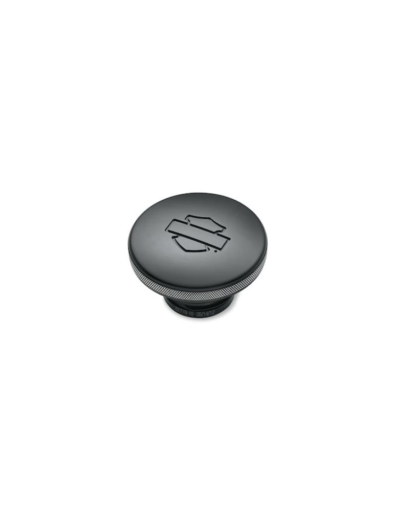Diamond Black Fuel Cap