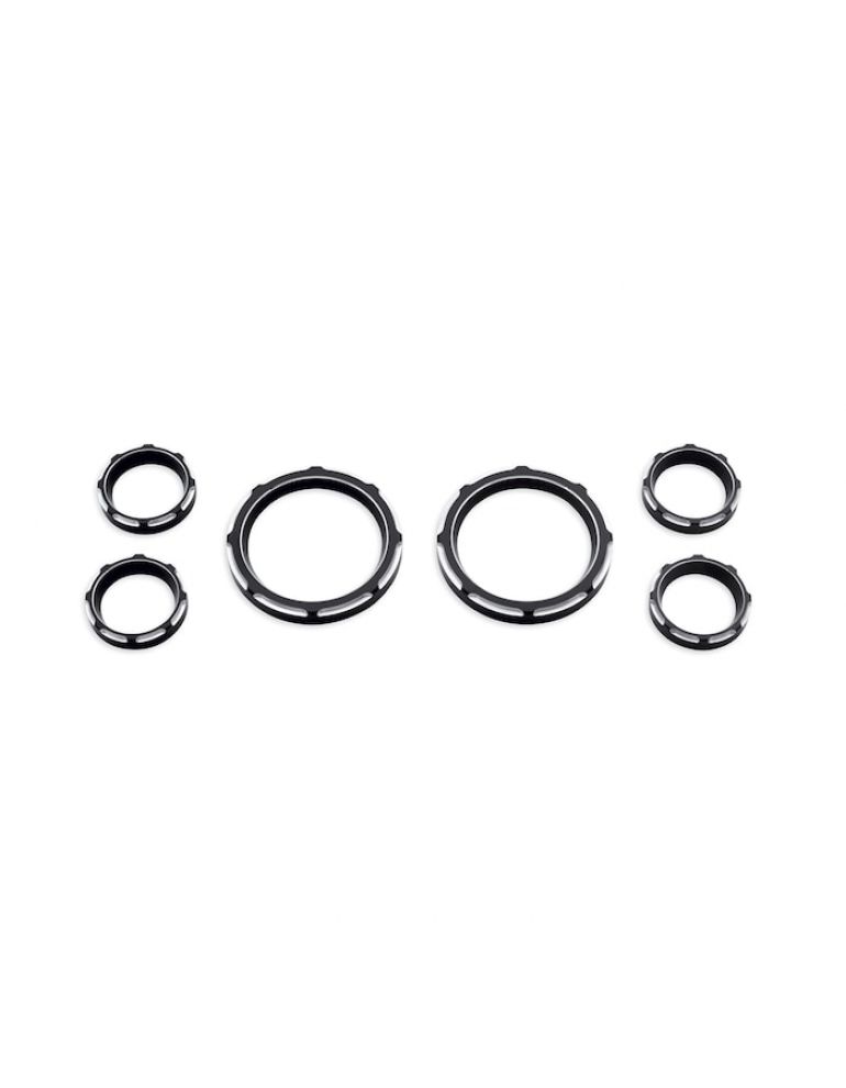 Burst Gauge Bezel Kit