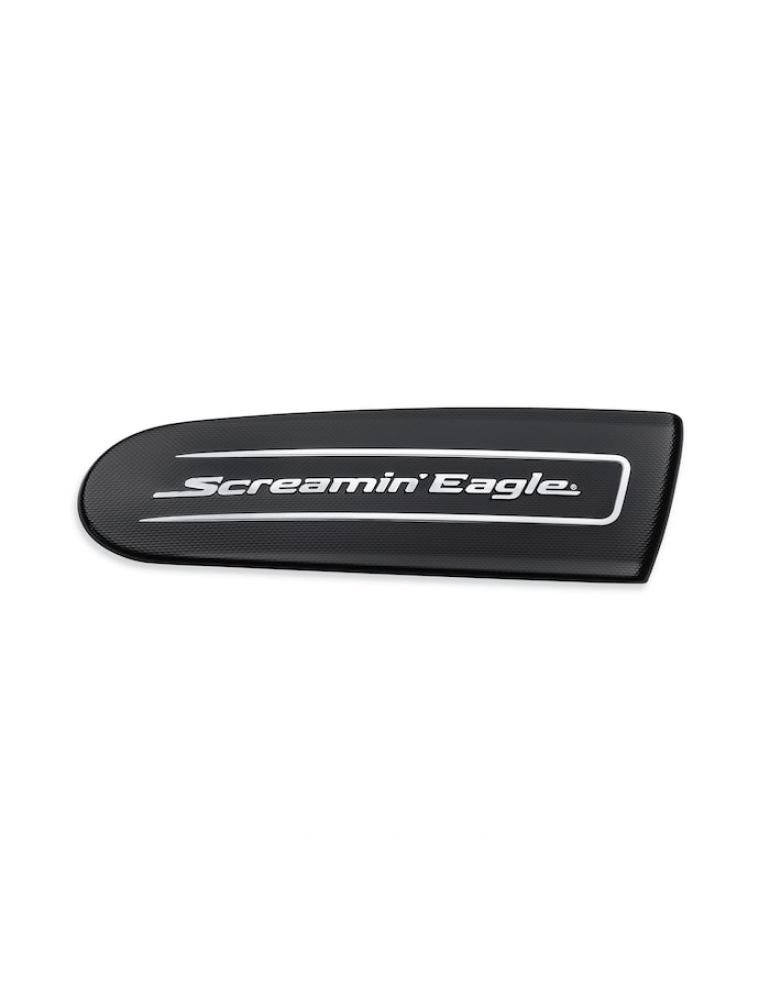 Screamin' Eagle Air Cleaner Medallion - Milwaukee-Eight