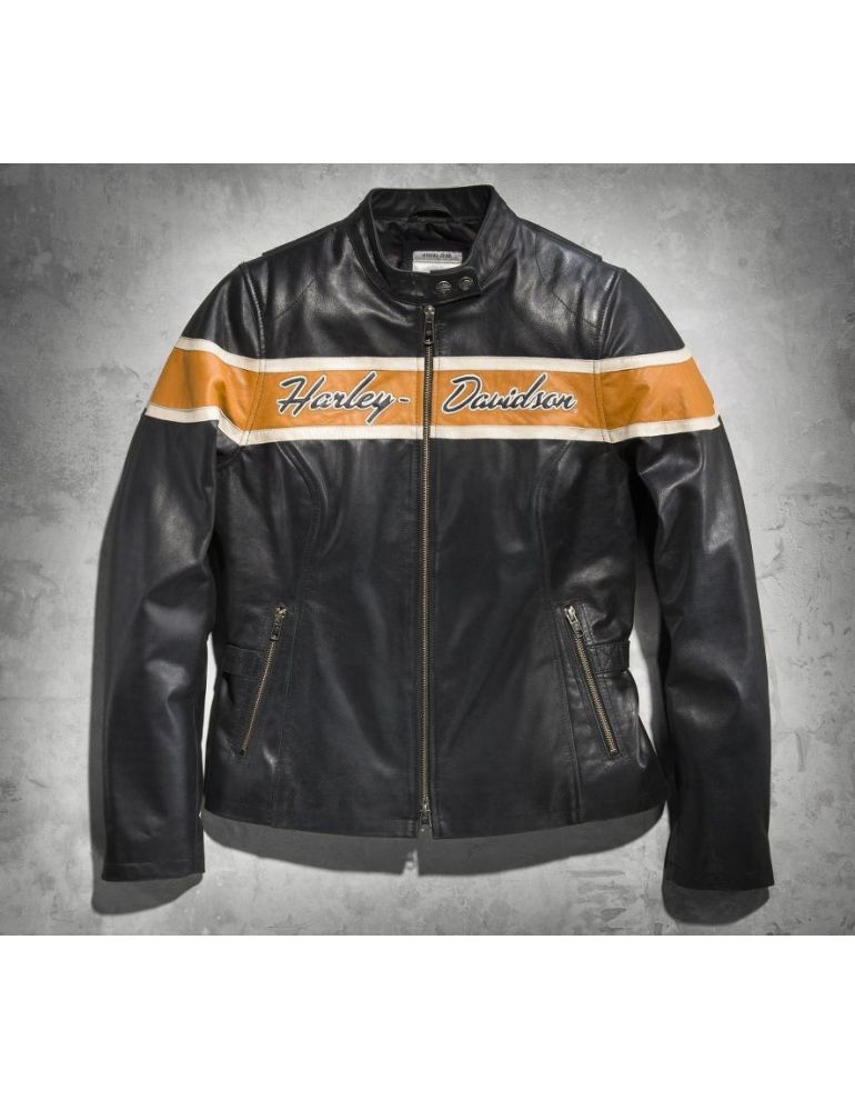 Куртка жіноча Harley-Davidson Victory Lane, розмір XS