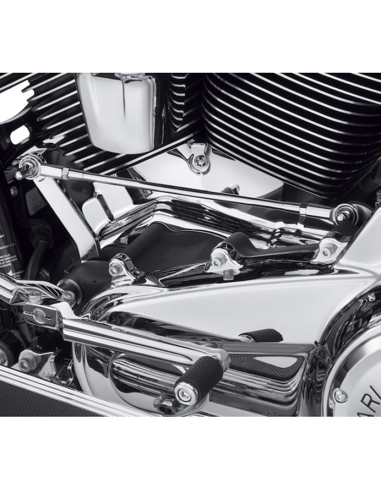 Cylinder Base Cover