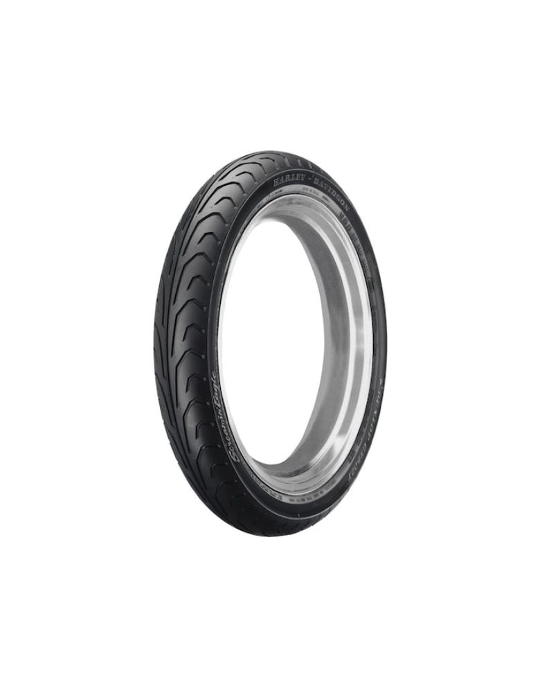 Dunlop Performance Tire - GT502F 100/90-19 Blackwall - 19 in. Front