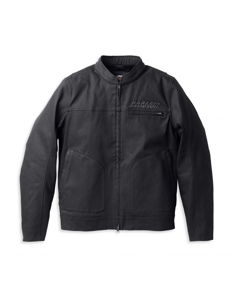 КУРТКА ЧОЛОВІЧА РАЙДИНГОВА Metropolitan Mandarin Collar 3-В-1 розмір M