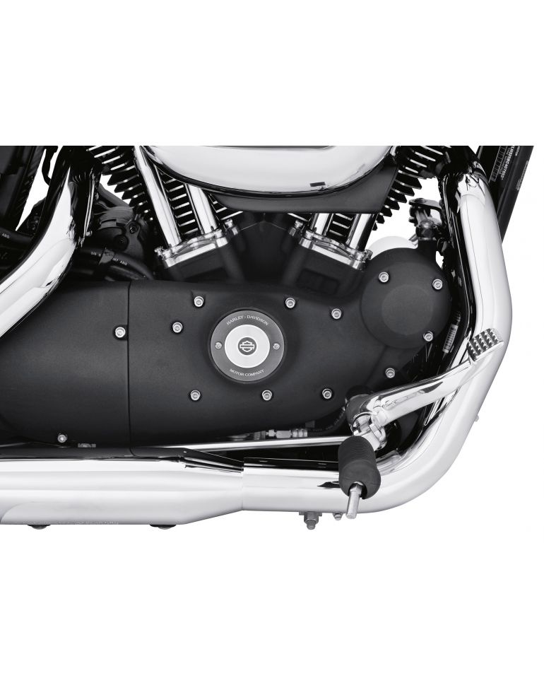 Standard Chrome Forward Control Kit