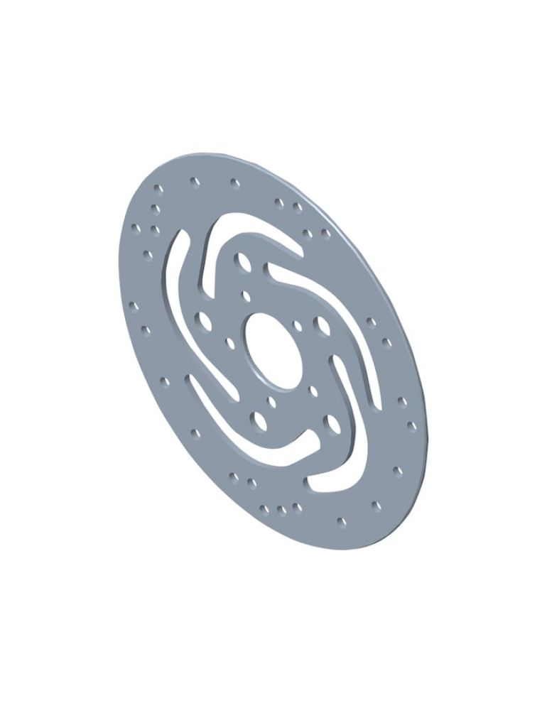 FRONT BRAKE DISC, LT