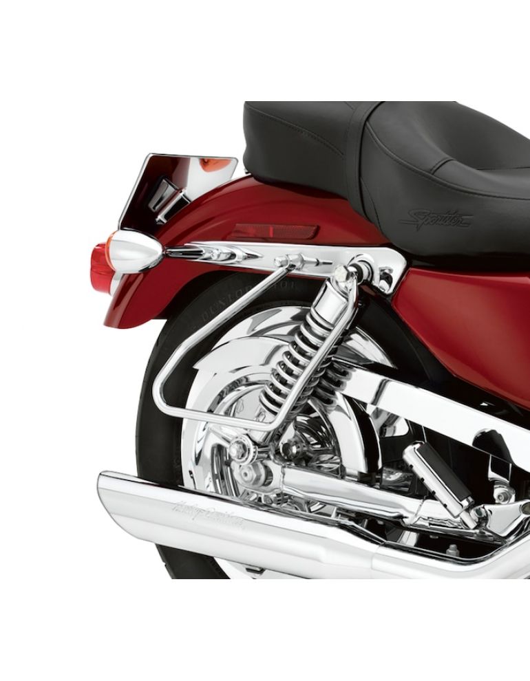 Saddlebag Supports