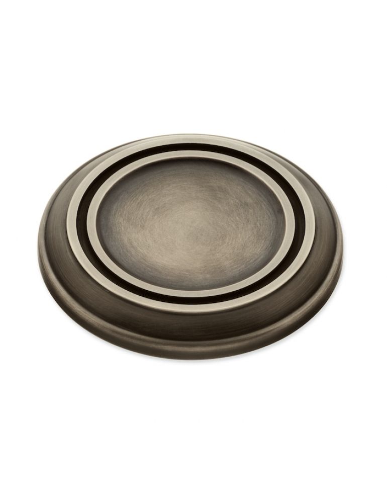 Brass Left Side Decorative Tank Trim