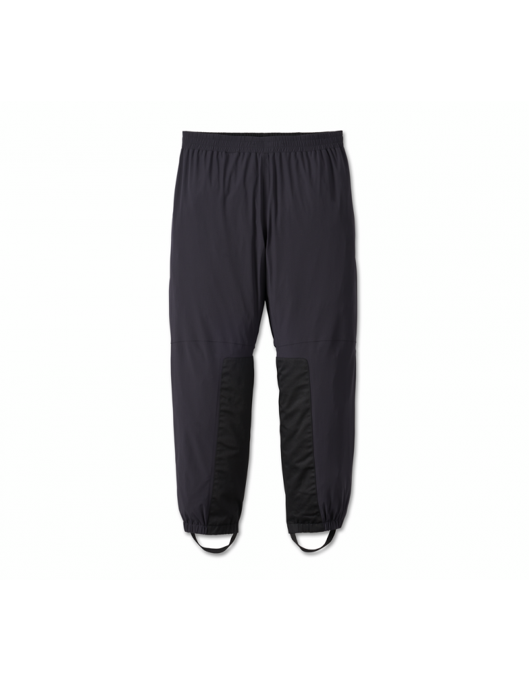Чоловічі водонепроникні штани RAINWEAR-PANTS,FULL SPEED II,BLACK розмір L