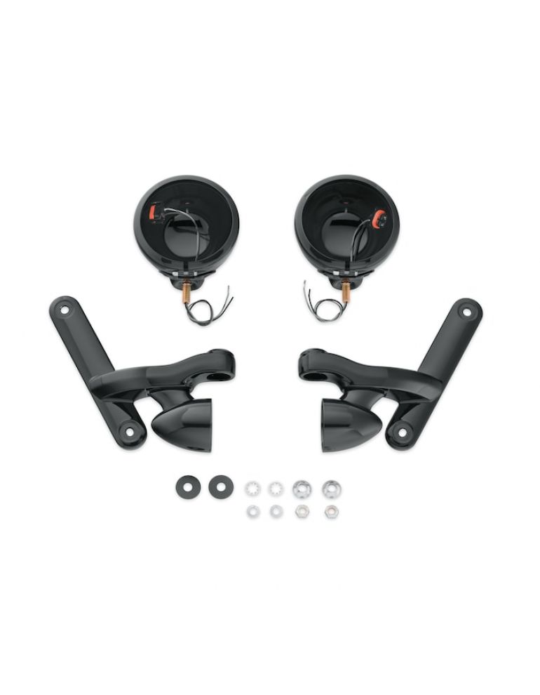 Custom Auxiliary Lighting Kit