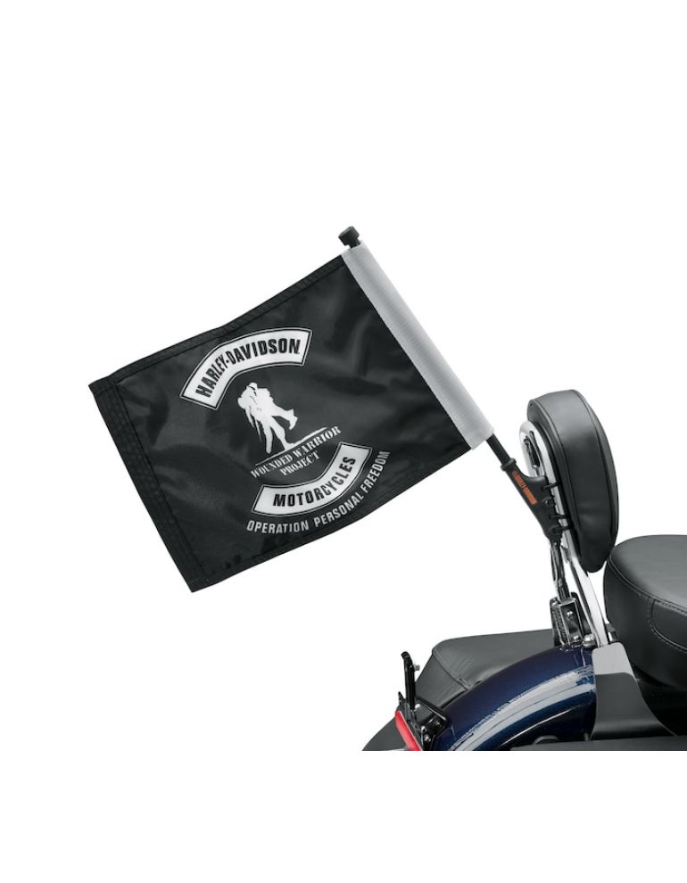 Wounded Warrior Project Flag Kit