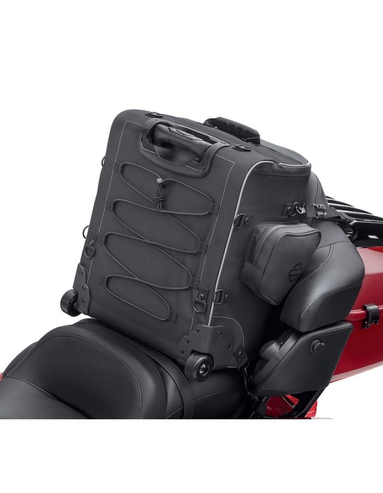 Onyx Premium Luggage Backseat Roller Bag