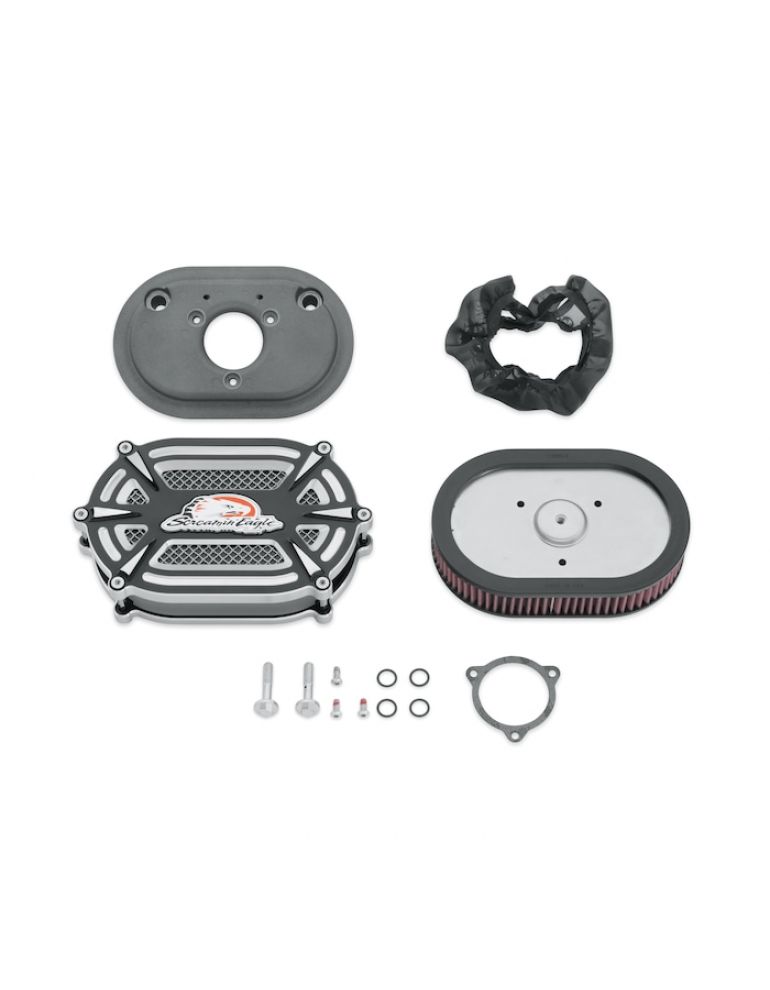 Screamin' Eagle Extreme Billet Ventilator Air Cleaner Kit