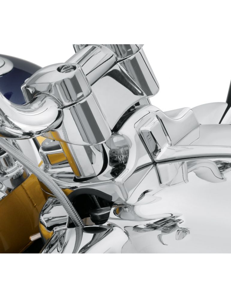 Road King Handlebar Cover For 1.25 in. Ape Handlebars