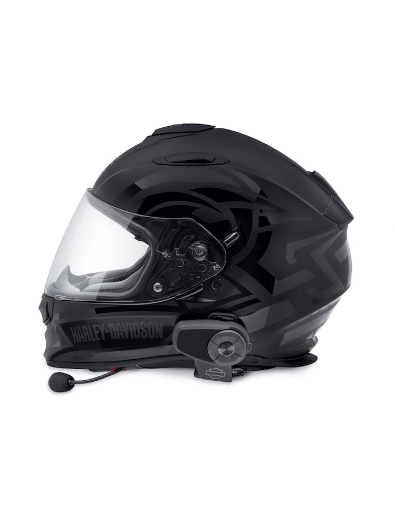 Boom! Audio 10S Bluetooth Helmet Single Headset