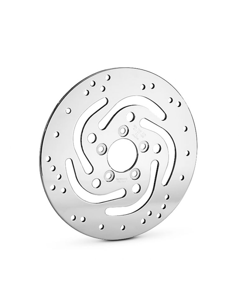 Polished Brake Rotor