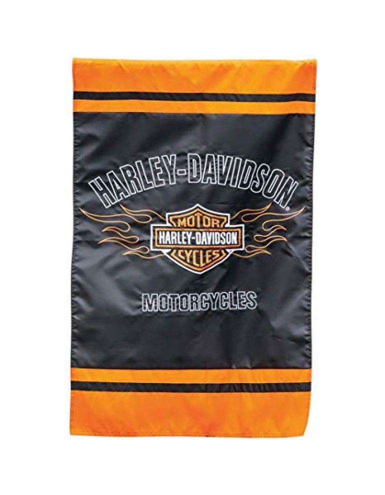 Прапор Harley-DAvidson Evergreen - Appliqué B&amp;S House