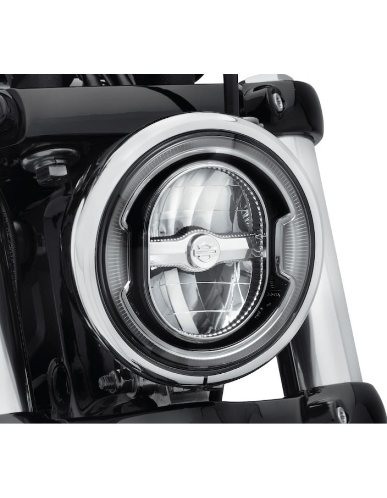 5-3/4 in. Daymaker Signature Reflector LED Headlamp - Black