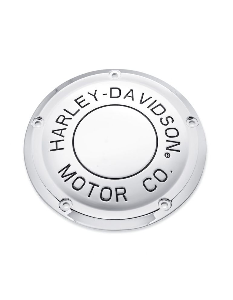 Harley-Davidson Motor Co. Derby Cover